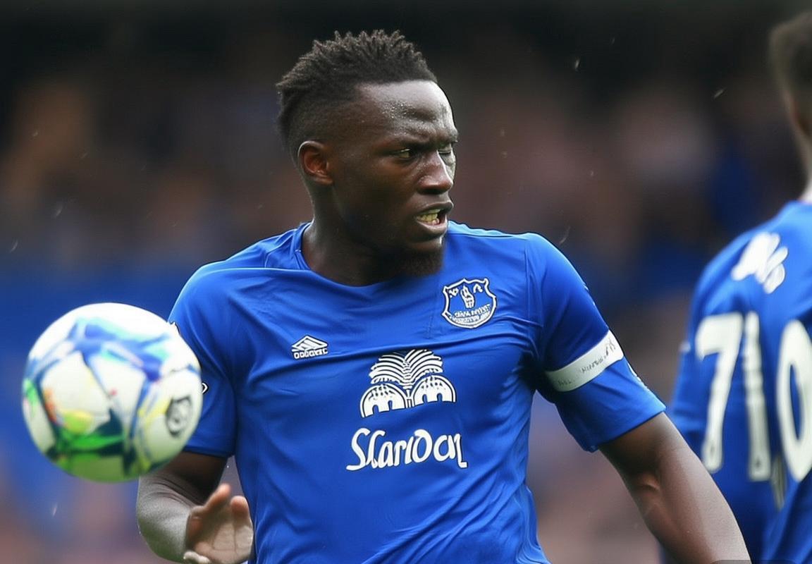 埃弗顿vs纽卡斯尔联：英超中游对决古迪逊公园上演，勒温冲击喜鹊防线