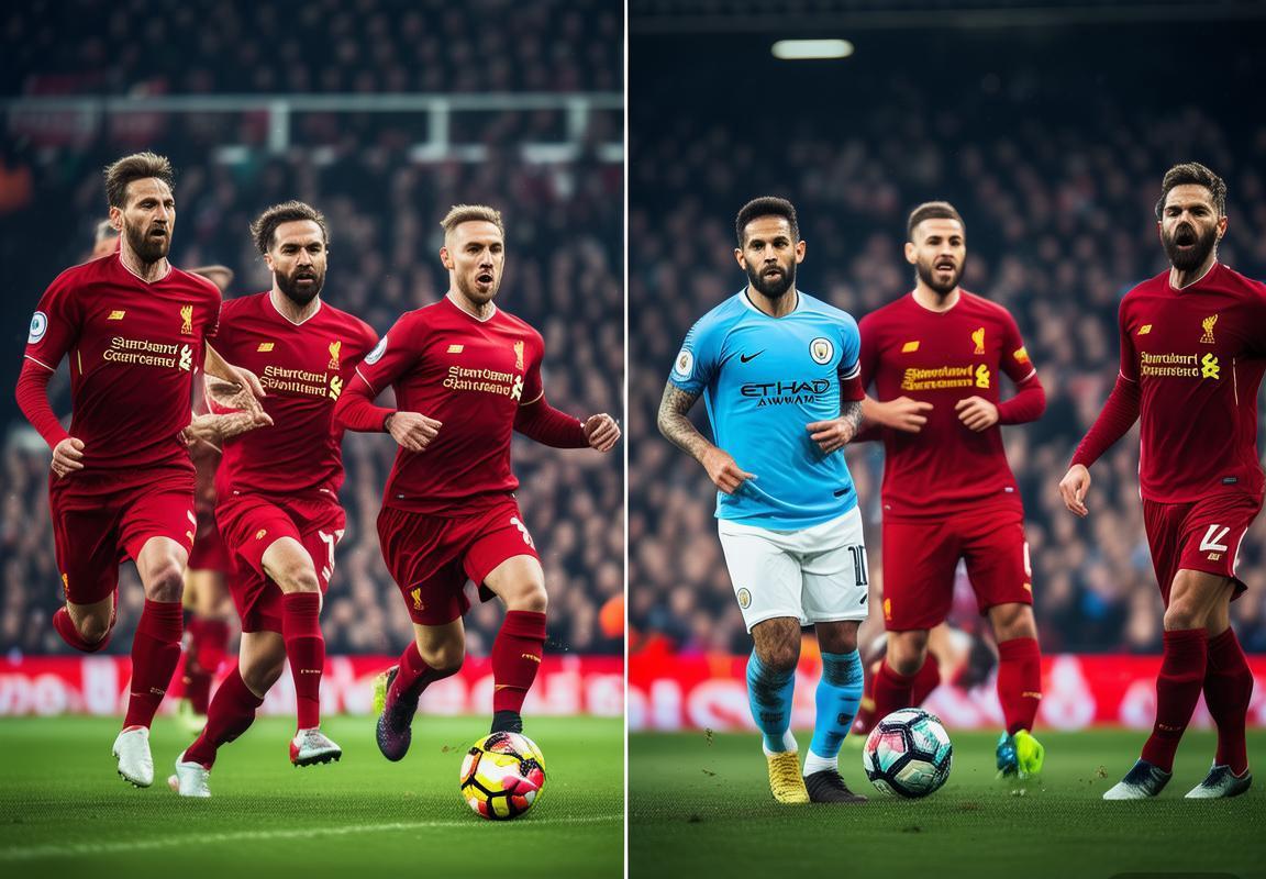 利物浦vs曼城：萨拉赫与德布劳内领衔的战术体系对比分析