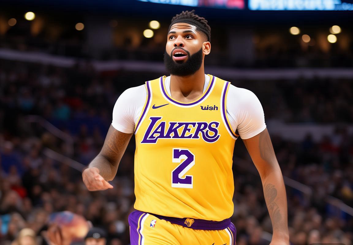 湖人六连胜豪取！詹姆斯13分戴维斯28分12篮板，团队助攻31次展现冠军相